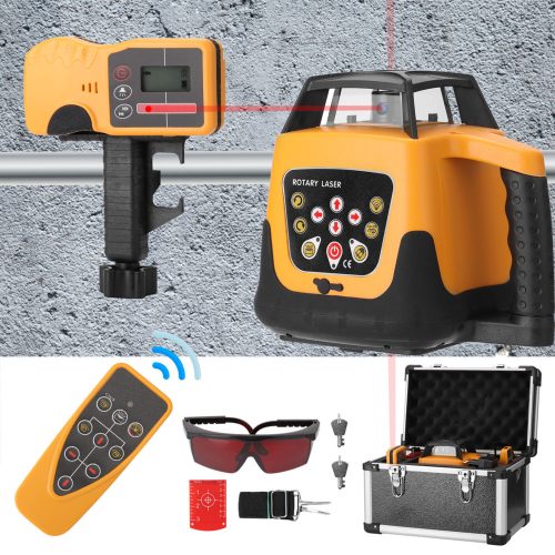 Vevor 500 m IP54 laser level