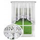 Curtains, Curtains ready Classic voile curtain 200 cm x 100