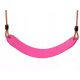 JF CHILDREN'S SWING, FLEXIBLE SEAT, pink