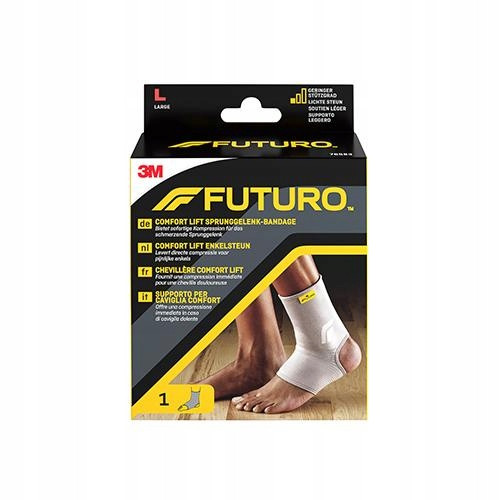  Futuro Comfort Lift Ankle and Foot Brace - Size L