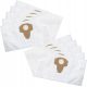 Qwerty synthetic vacuum cleaner bags, 10 pieces.