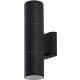  Nowodvorski garden wall light black GU10 35 W