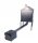  Garden Smokehouse Steel Metal Smoker