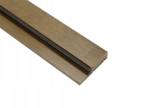 WARM threshold with door seal 90 UNIVERSAL