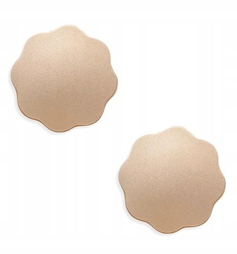  Satin plasters with sponge beige