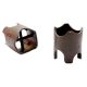 REINFORCEMENT SPACING Reinforcement pads, spacing 35-50