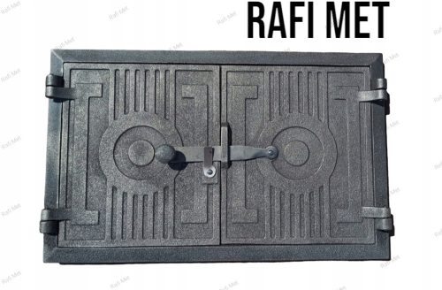 Meat Injector/Syringe Smokehouse made of cast iron by Rafi Met