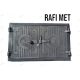 Meat Injector/Syringe Smokehouse made of cast iron by Rafi Met