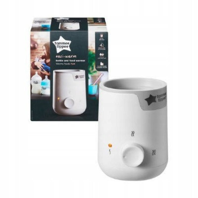  Tommee Tippee electric warmer taking care of the SAFETY of the child 2373