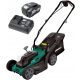 Cordless lawn mower – Ferrex Cordless Lawn Mower 34 cm