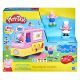  Play Doh Peppa's Ice Cream Set