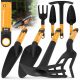  Fiskars garden tool set 4-piece