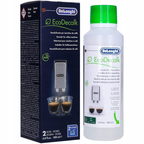  Détartrant pour machine à café DeLonghi DLSC202 200 ml