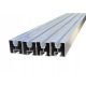 PHOTOVOLTAIC RAIL PV PROFILE 40X40 2200mm - 4 pcs