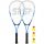 Racket set with badminton Spokey 928367