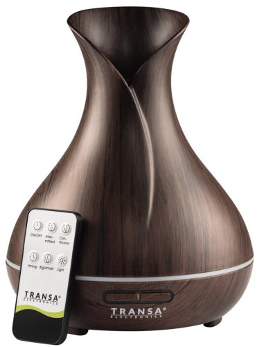  Transa Electronics AromaBrown Air Humidifier