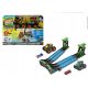  Hot Wheels Monster Trucks Roarin' RuMatchboxle-Set