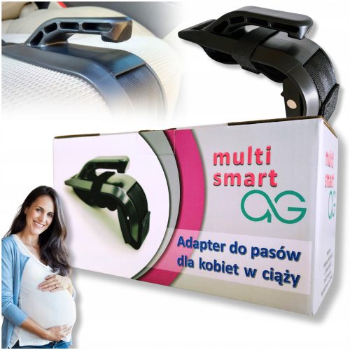  Adapter for Pregnancy Belt AG Velcro