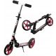 QKids HUBA00001 Two-Wheel Scooter Black, Pink