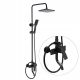 ZXC surface-mounted shower set