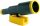 Telescope Spotting Scope Garden Toy for Children 49703 yellow