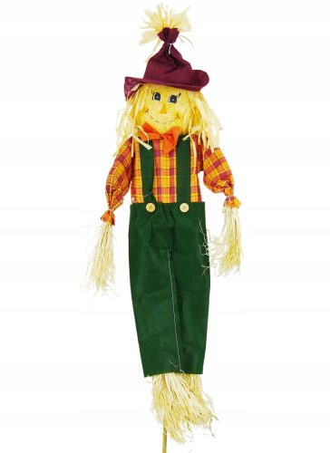  SCARECROW 127 CM BIRD REPELLENT PATTERN