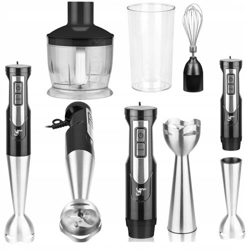  Lafe BRK-003A hand blender 800 W black