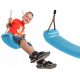 Garden swing seat for children 43502 blue