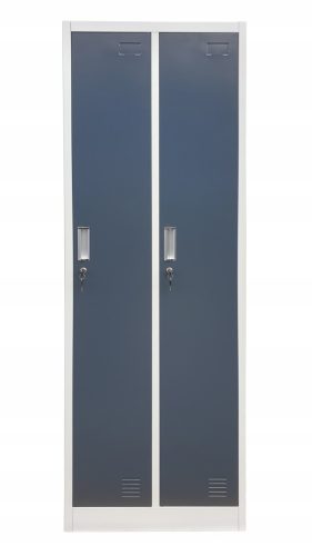 Work safety cabinet NAMAXA IMPORTER, two-door, 180 cm x 60 cm