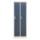 Work safety cabinet NAMAXA IMPORTER, two-door, 180 cm x 60 cm