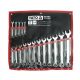  YATO combination wrench set 17 pcs. 8 - 32 mm YT-0363