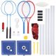 Nils NT0300 Badminton Set 15 pcs.