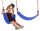 Garden swing seat for children 43503 blue