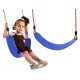 Garden swing seat for children 43503 blue