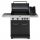  Jamie Oliver gas grill 4 burners + 1 side