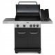  Jamie Oliver gas grill 4 burners + 1 side