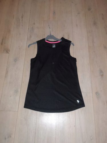  BLACK SPORTS SHIRT