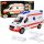  Car Ambulance Ambulance Effects game lights up