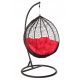 Garden chair, hanging KDK-Design freestanding hanging chair 93 cm 120 kg