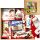  Large gift set Kinder sweets basket