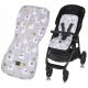  Mio Bebe COTTON insert for the LAMA WALKER stroller