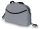  Small gray organizer stroller bag