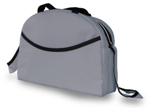  Small gray organizer stroller bag