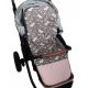  Insert for the ULA XL stroller