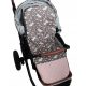  Insert for the ULA XL stroller