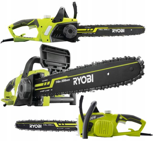  Tronçonneuse Ryobi 1900 W / 0 CV