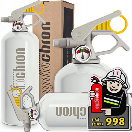 fire extinguisher Ogniochron AF 1 kg