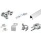 SLIDING SYSTEM FOR SLIDING DOORS