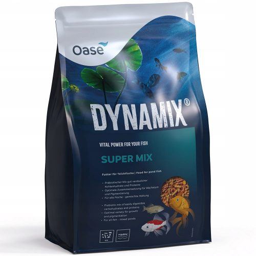  Oase Dynamix Super Mix 4L KOI feed mix