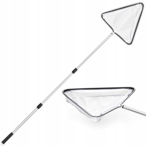  Oase algae net, triangular telescopic net